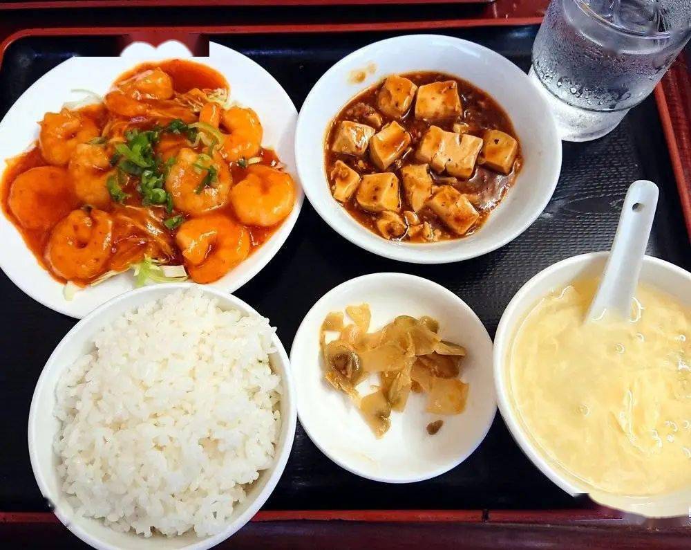 日本人终于吃明白了,楼下中华料理是冒牌中餐_中国