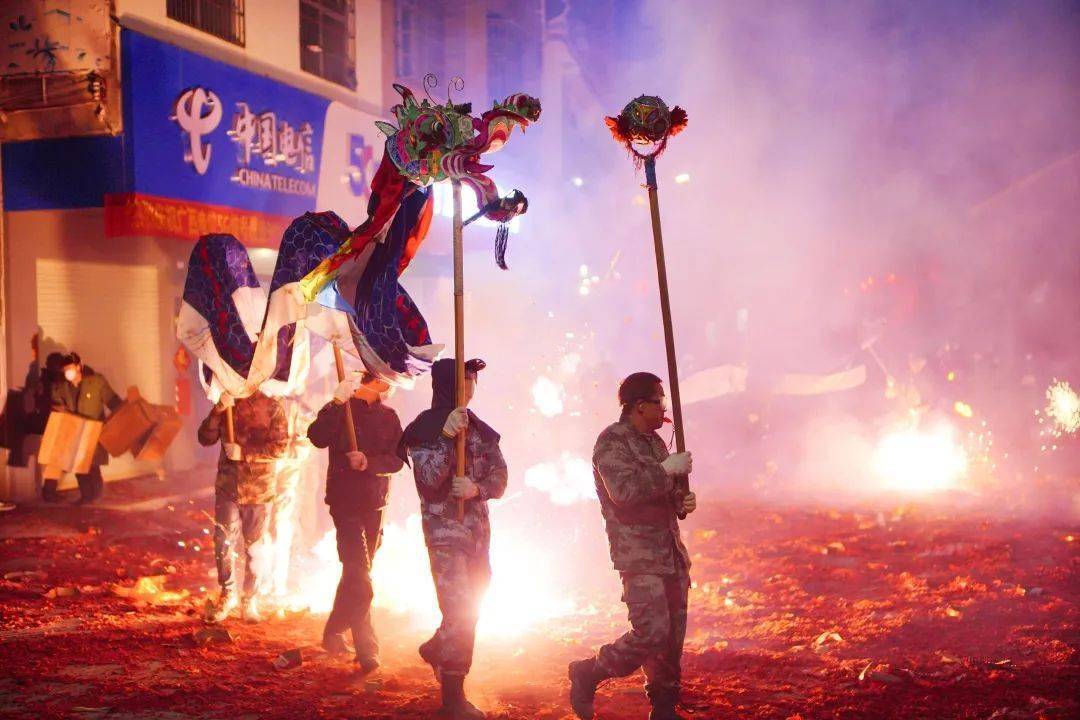 富川"炸龙狂欢"倒计时!超狂野,超刺激,你敢来吗?