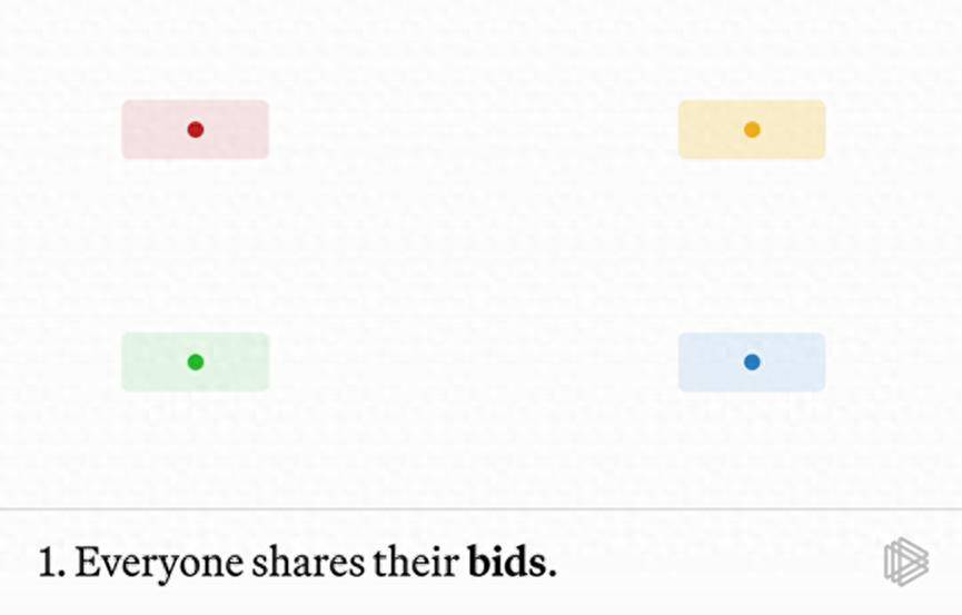 paradigm:构建"无领导拍卖"协议来解决去中心化加密