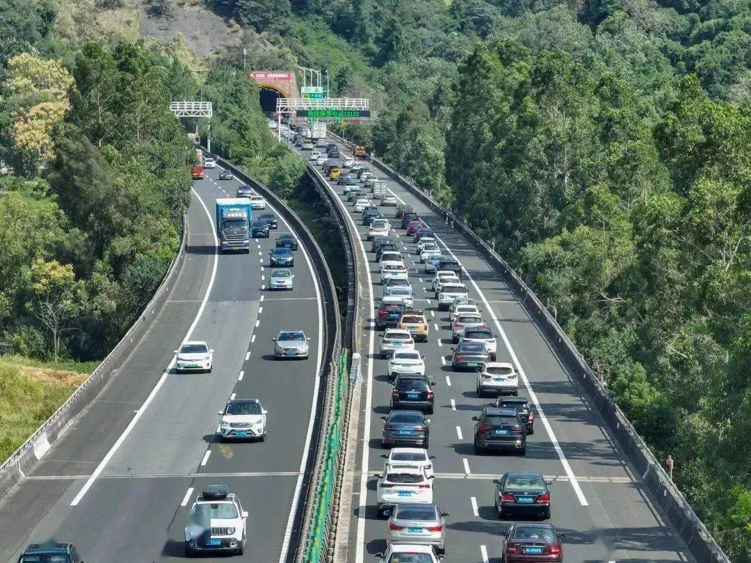 多个收费站临时封闭!高速路况来了