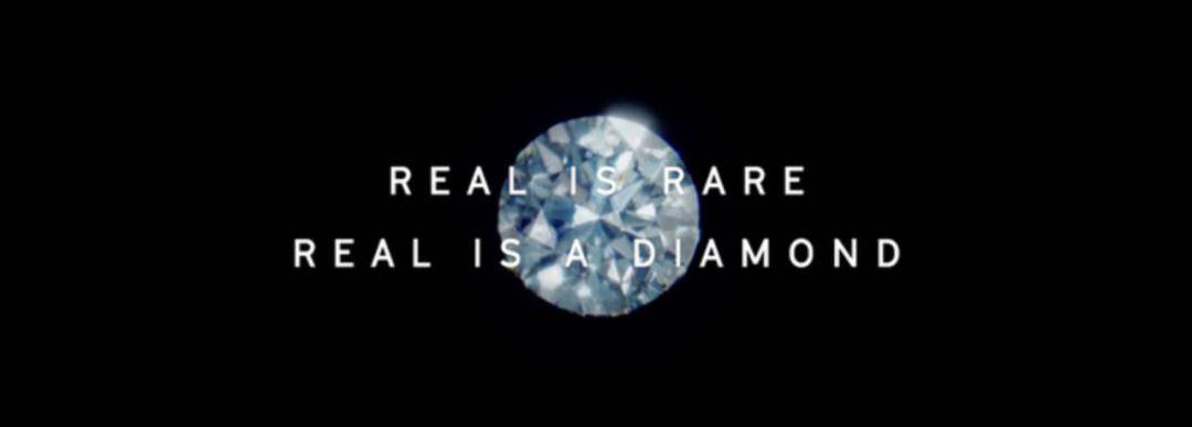 人造钻石火了,卖天然钻石的慌了._全球最