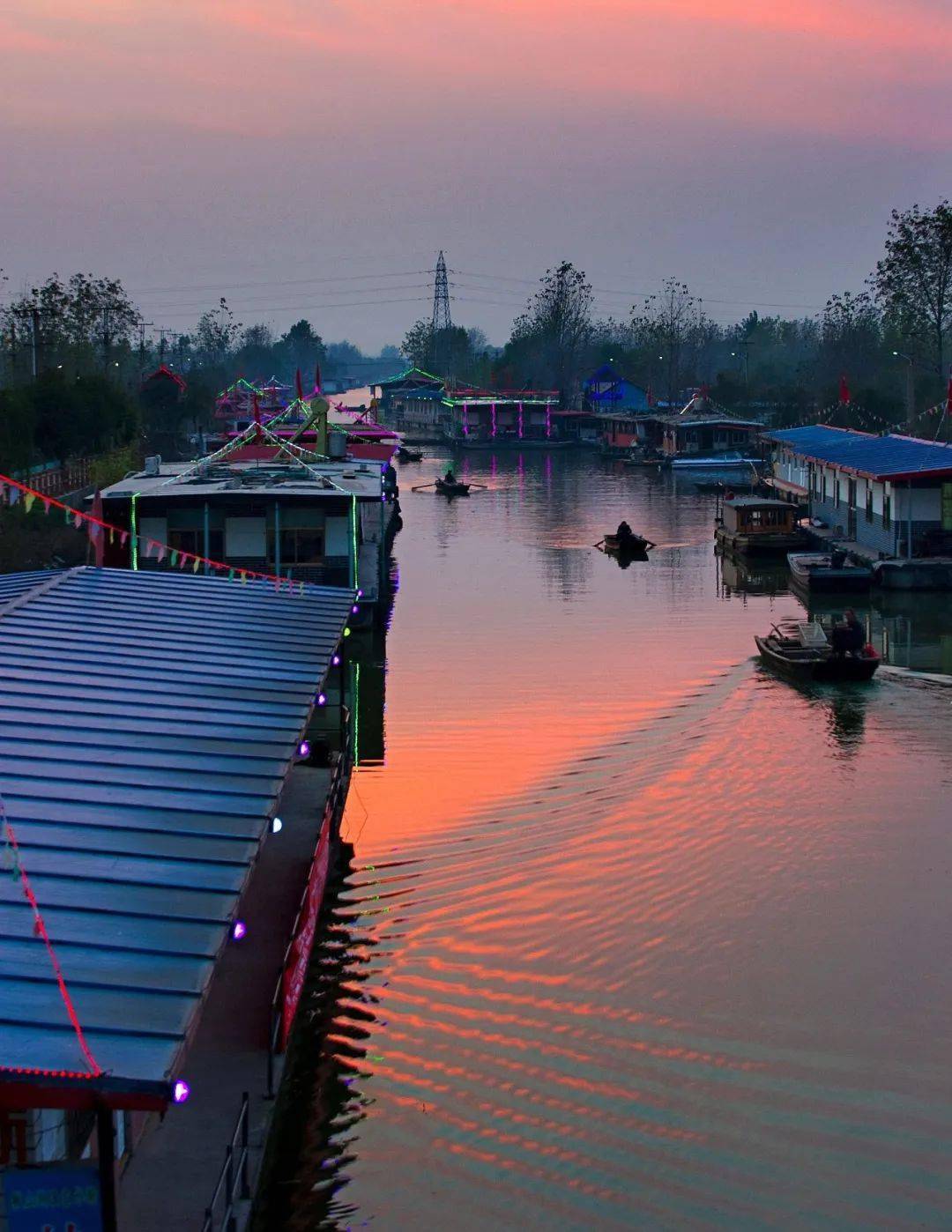 又到春游季,春季休闲线路推荐(下)_国道_古城_商丘