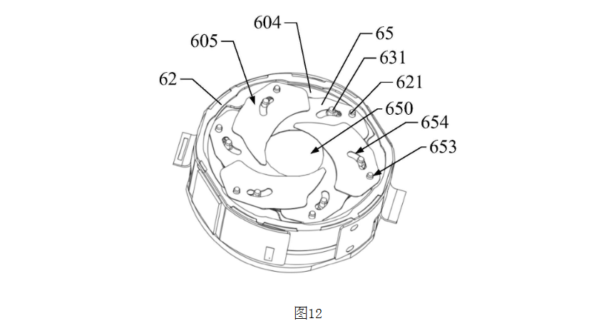该发明专利标题为《可变光圈,摄像模组以及电子设备》,于 2022 年 9