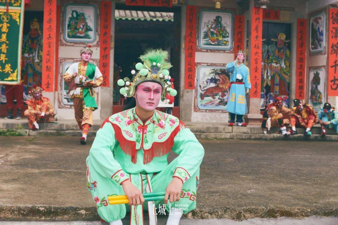 潮汕英歌:专访普宁富美英歌队——"都是出于爱好才走到了一起"|你好守