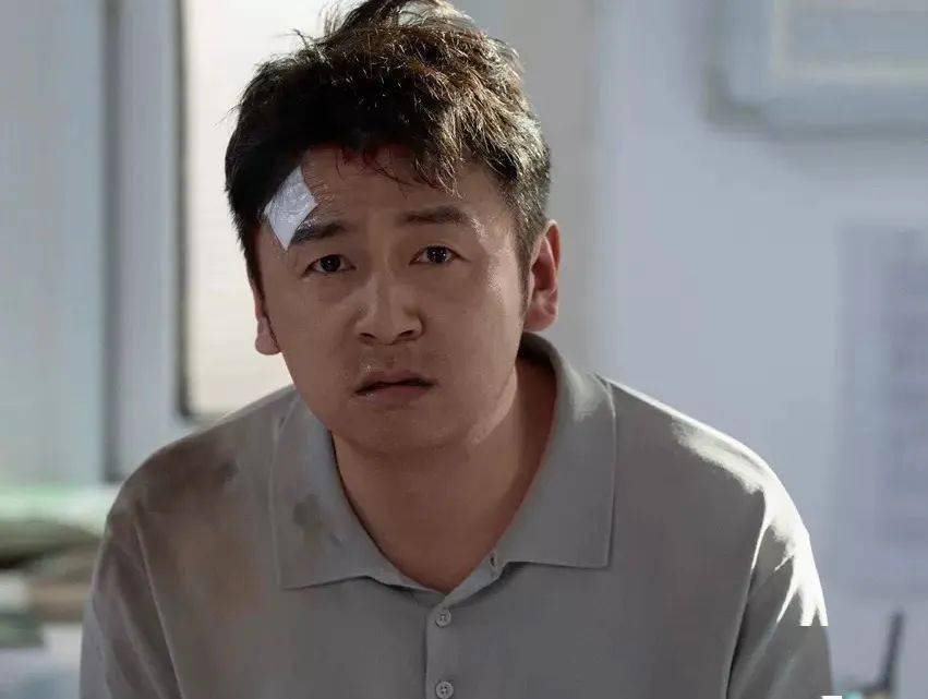 雷佳音:演张艺谋电影就像是"开盲盒"_韩明_角色_人物