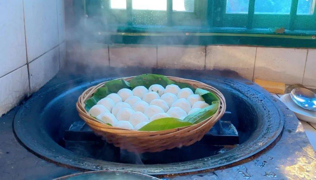 团团圆圆!这道朱泾人的过年美食,你吃了吗?