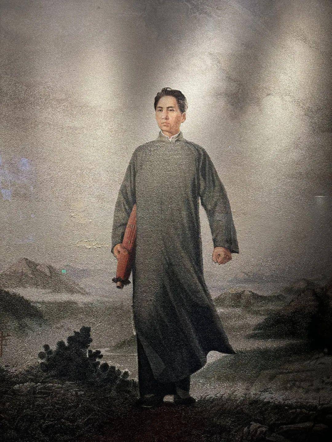 找寻儿时的火车记忆欣赏湘绣艺术的巧夺天工