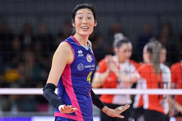 揭秘朱婷再次无缘中国女排真正原因,与年龄和战术无关_比赛_名单_实力