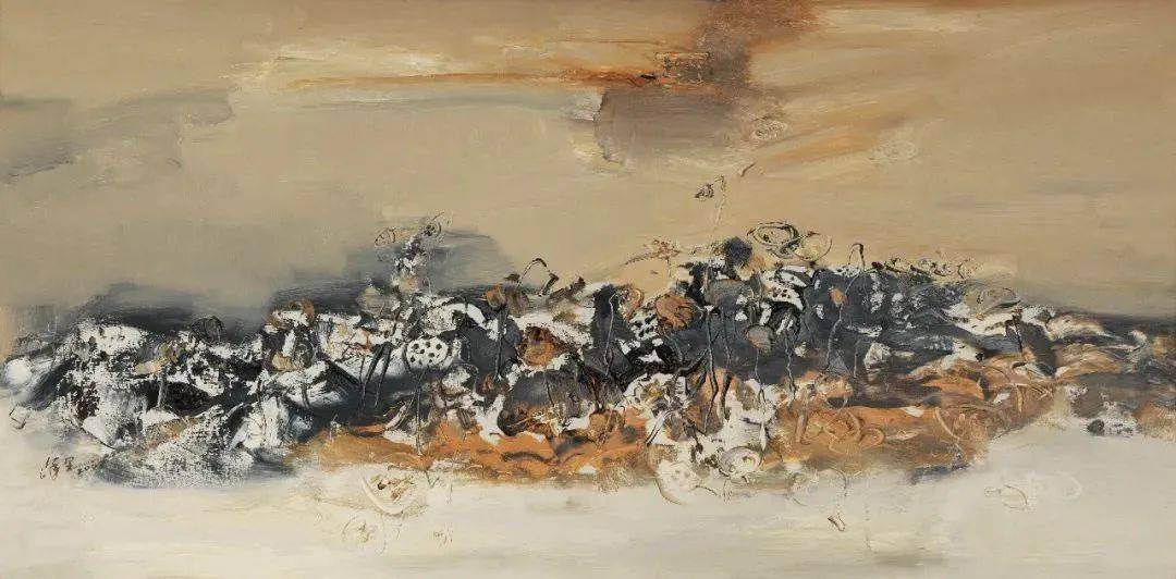 十月艺术 · 名家 | 徐里作品欣赏_中国_cm_油画