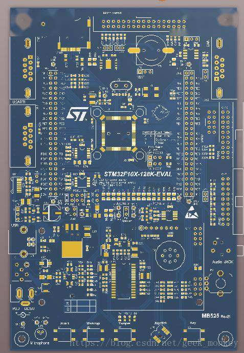 pcb布局与布线的一般原则_信号_元器件_电源
