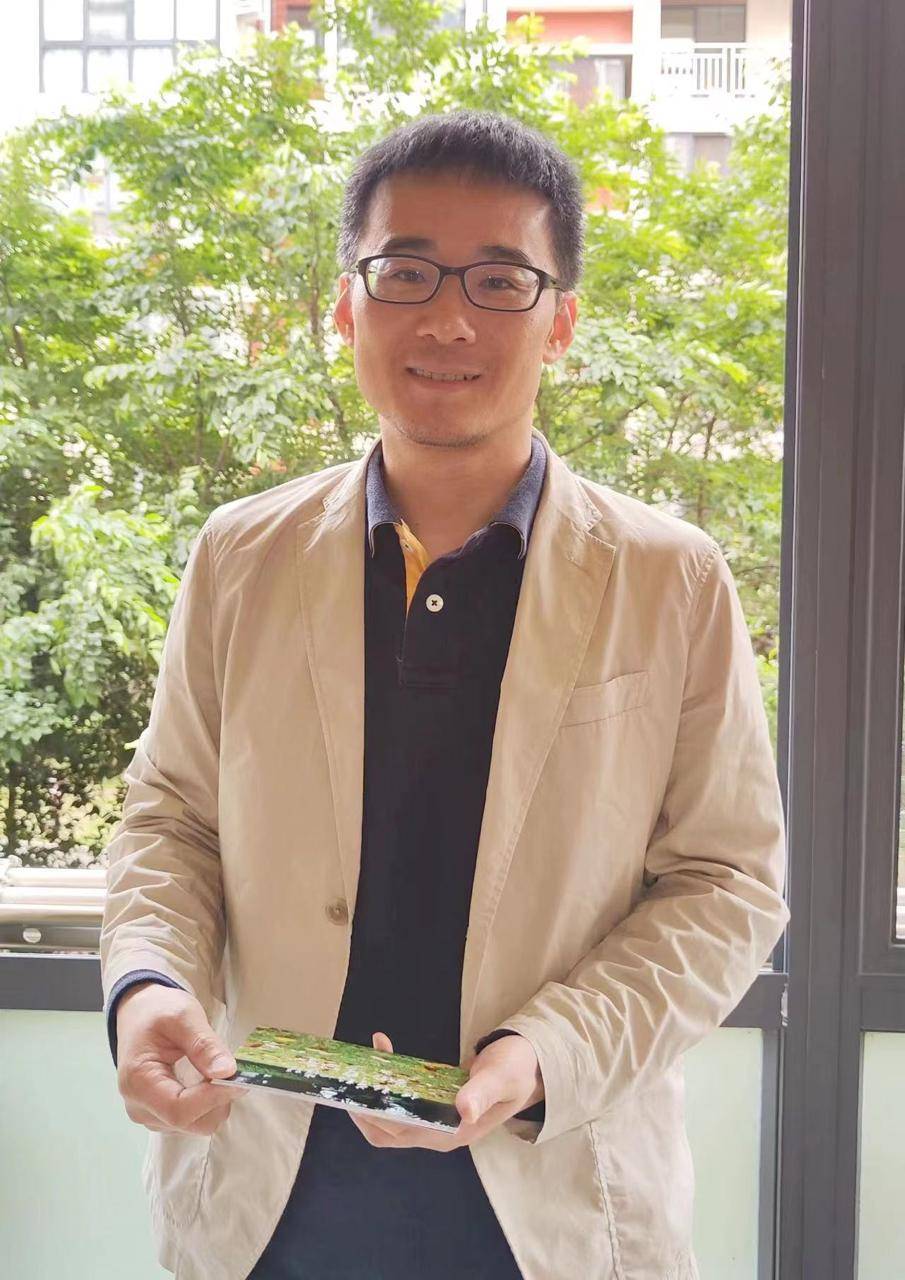 校友回湘|他从中专生一路"逆袭"到博导,归来仍是"小谭"_谭峰_医学