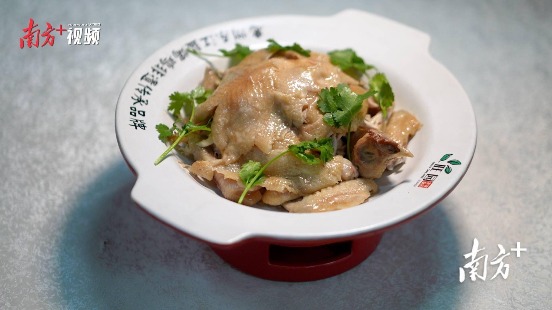 惠州非遗廿四味|雨水节气品东江盐焗鸡,养脾脏之气_湾区_糜朝霞_风味