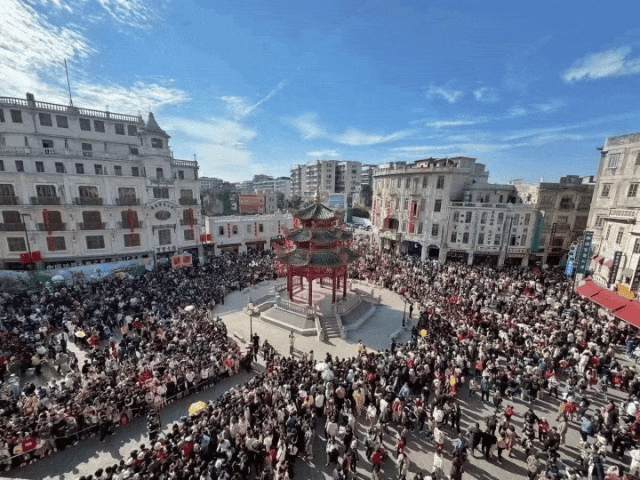 文化高质量发展,看汕头!_英歌舞_全国_潮剧