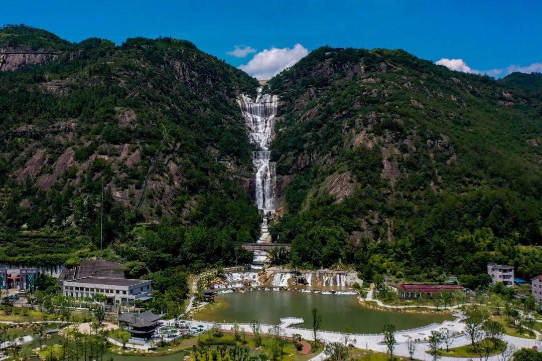 天台 1! 浙江省首批"金3a"景区村庄!_塔后村_游客_车程