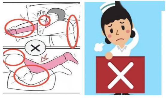 【科普】什么是良肢位?具体怎样摆放?_关节_患者_体位