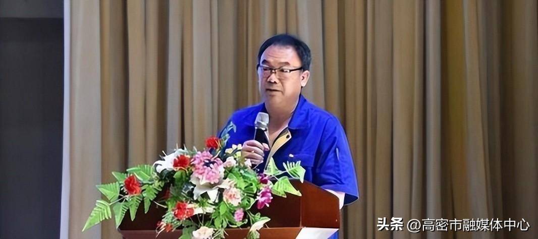 张恭运:豪迈向前!_高密市_生产_模具