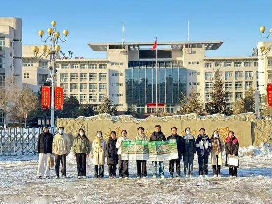 情系母校,逐梦西农丨西农学子回母校,高考加油助力——陕西省榆林中学