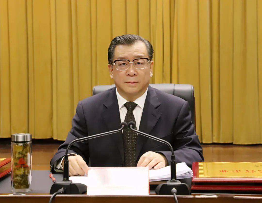 杜延安在"新春第一会"上指出:持续优化营商环境 推动民营经济不断发展