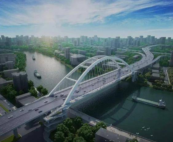 桂城五斗大桥何时能建成?