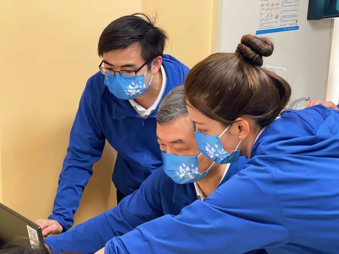 跨越千里送上"永恒"之爱,"天使之旅"在云南昭通开展胸部疾病筛查_赵珩