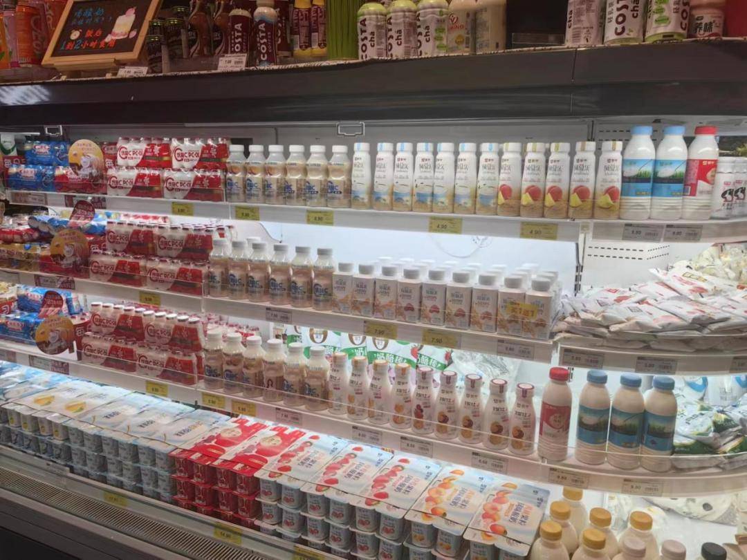 看这一篇就够了!_酸奶_产品_含量