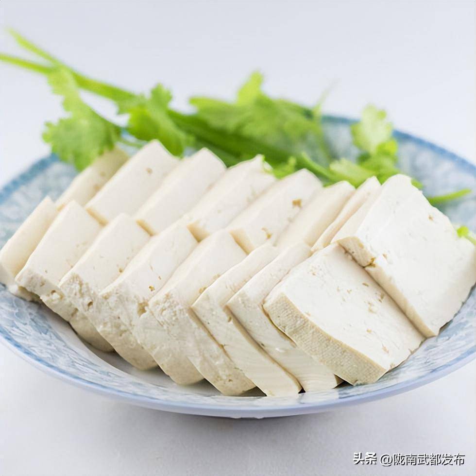 豆腐是骨质疏松的发物?