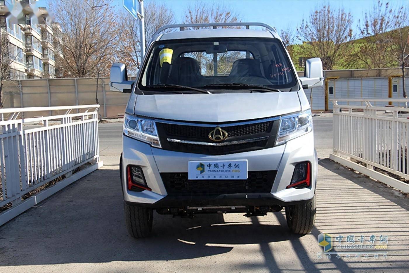 无惧重载和严寒,冬季赶工就选长安跨越王x3plus_搜狐汽车_搜狐网