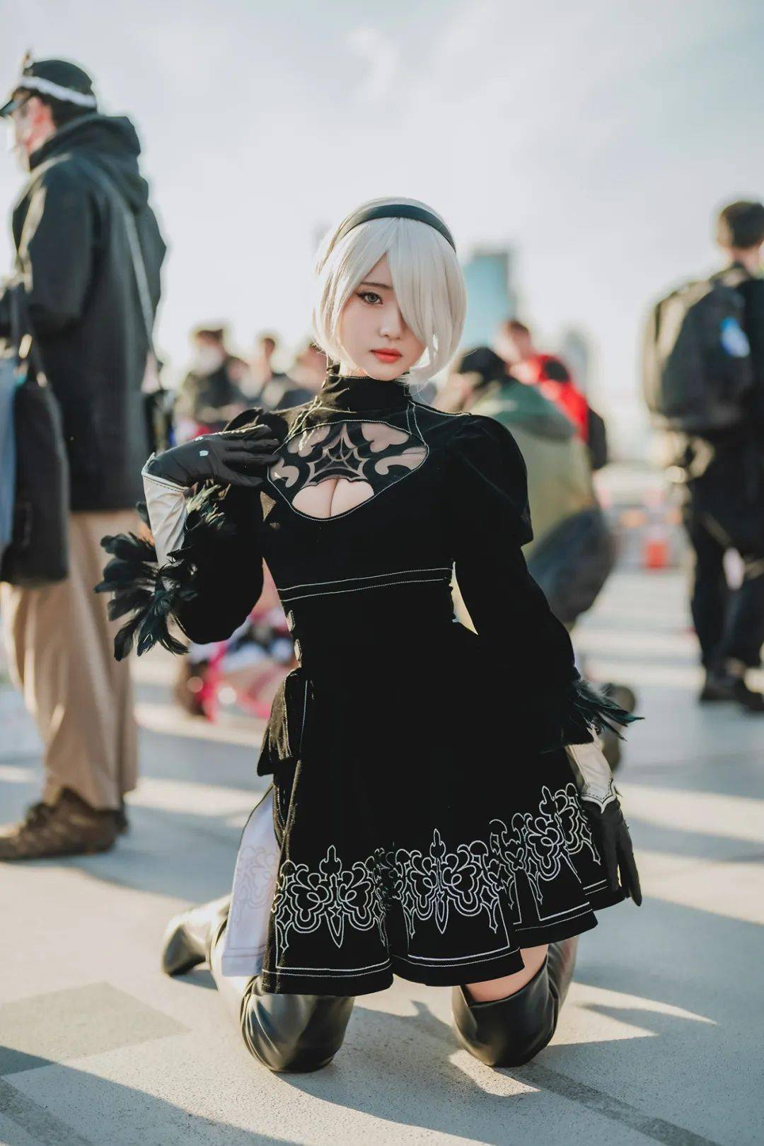 cosplay_coser_照片