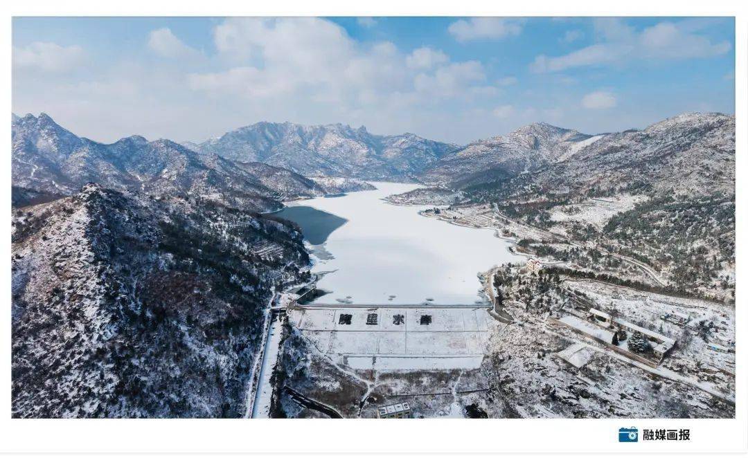 乳山岠嵎山风景区图片