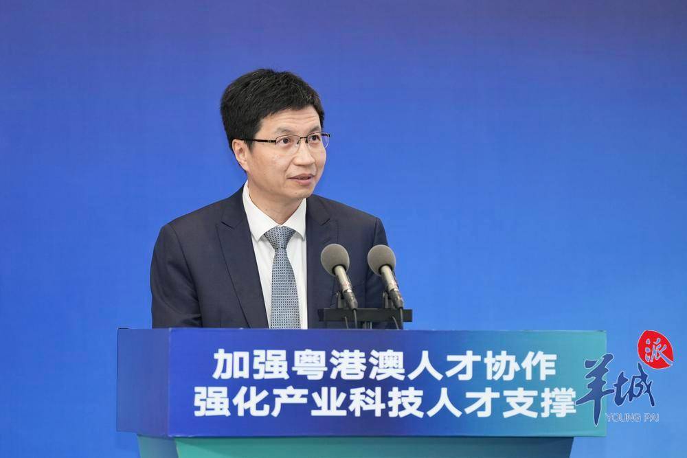 深圳市委常委,组织部部长程步一:圳等您来,杰出人才最高支持2000万元