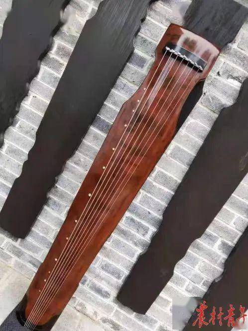 徐亚冲:从兰考农村走出的古琴制作技艺非遗传承人_泡桐_处理_音色