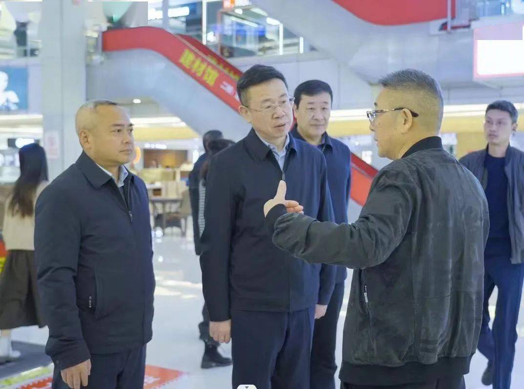 何友生:奋力实现一季度经济社会发展开门红_企业_工作时_创新