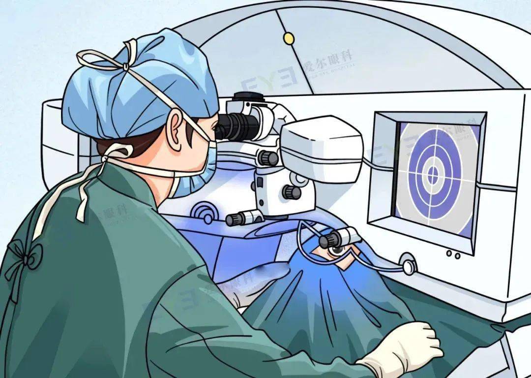 激光与icl都适合,该如何选择近视手术?