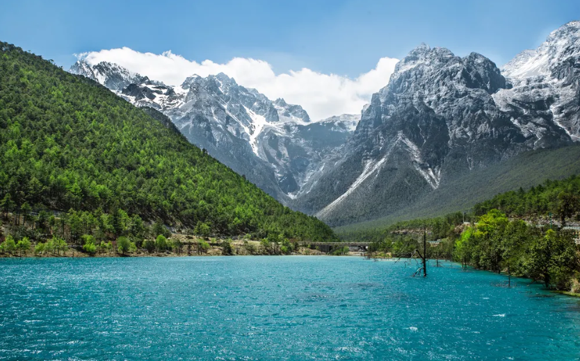 爆款纯玩云南丽大沪6日游!登玉龙雪山,走进神秘泸沽湖!
