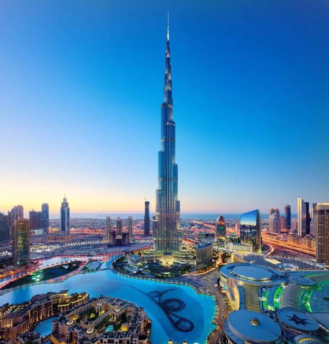 错峰出游|在最好的时节里游迪拜,体验世界之最!_全世界_建筑_哈利法塔