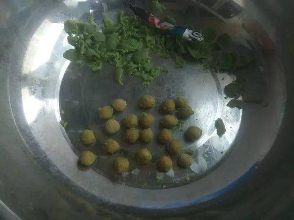 路边就能摘,包浆后馋哭所有人!_榆叶梅_盘玩_文玩