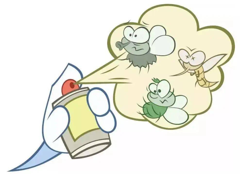 【创建进行时】老鼠,苍蝇,蚊子,蟑螂!