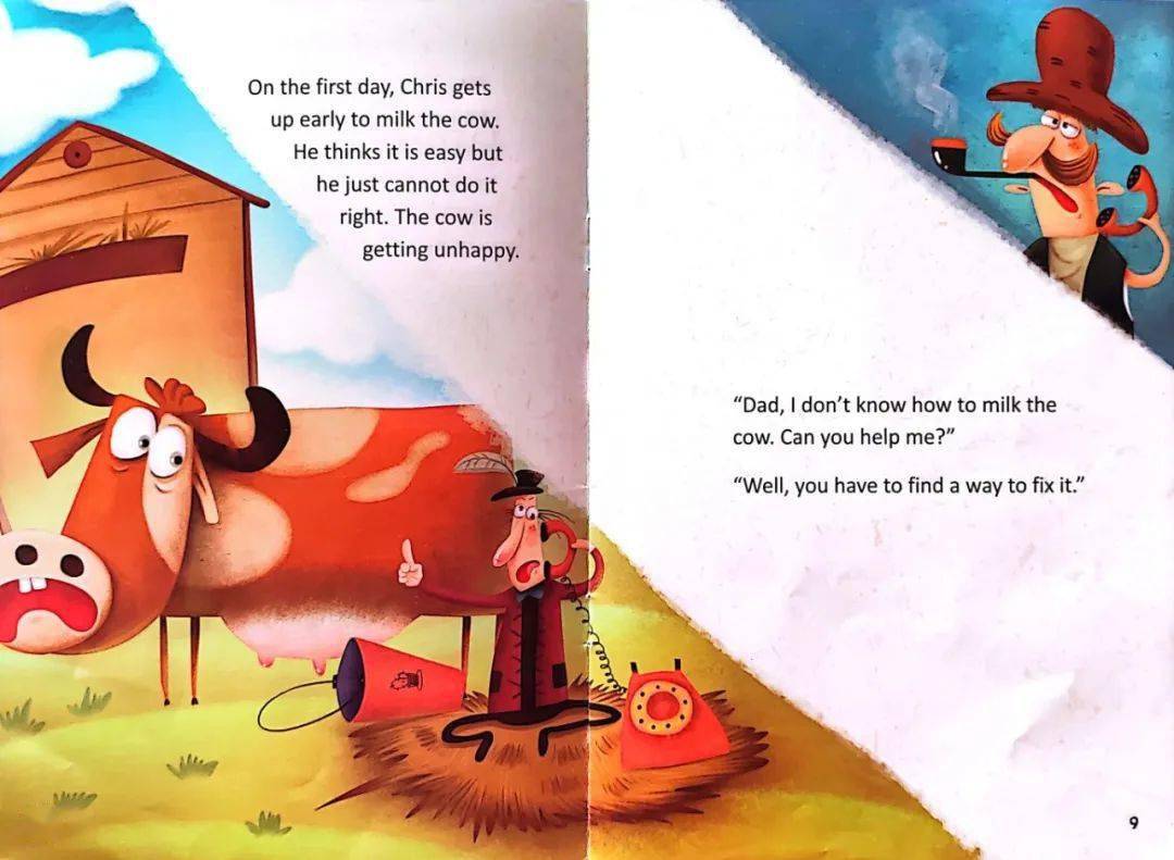 国际理解教育·小海豚英文电台 | 第88期:old macdonalds farm