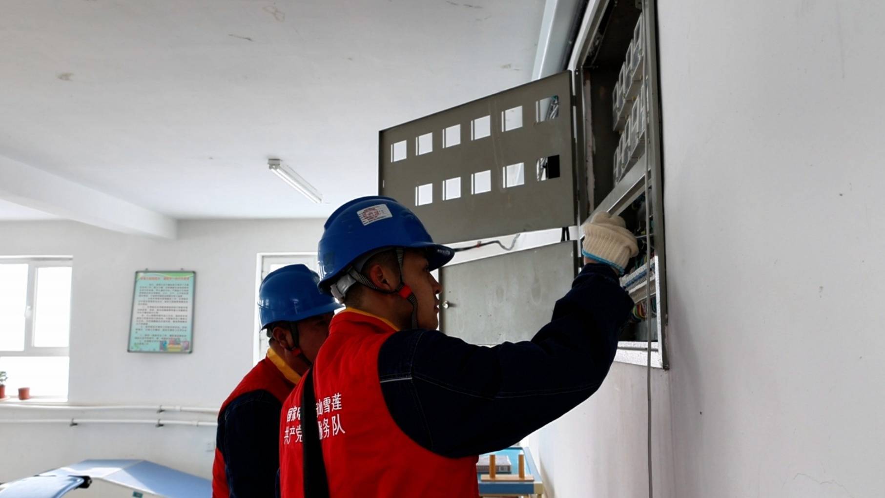 吉木萨尔:以"雪"为令 迎"寒"而上_庆阳湖乡_天气_寒潮