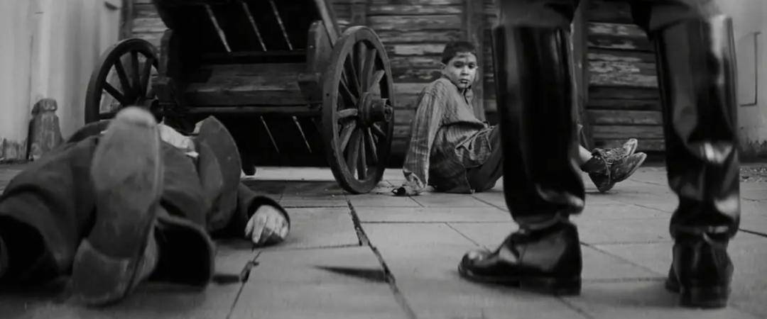 斯皮尔伯格的中国题材,内容实在空虚_吉姆_男孩_时候