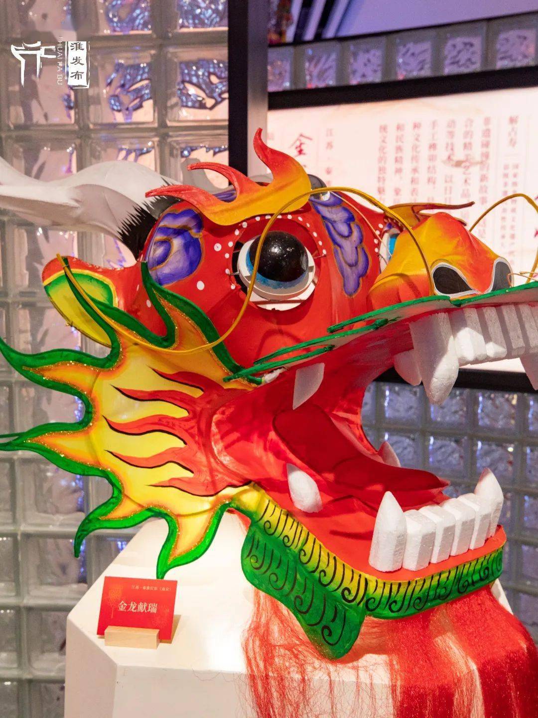 全国灯彩汇金陵_花灯_硖石_灯会