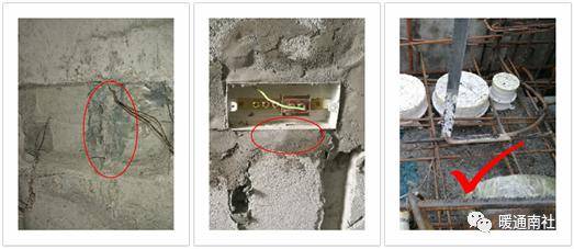 住宅机电安装工程管控要点_mm_定位_电位