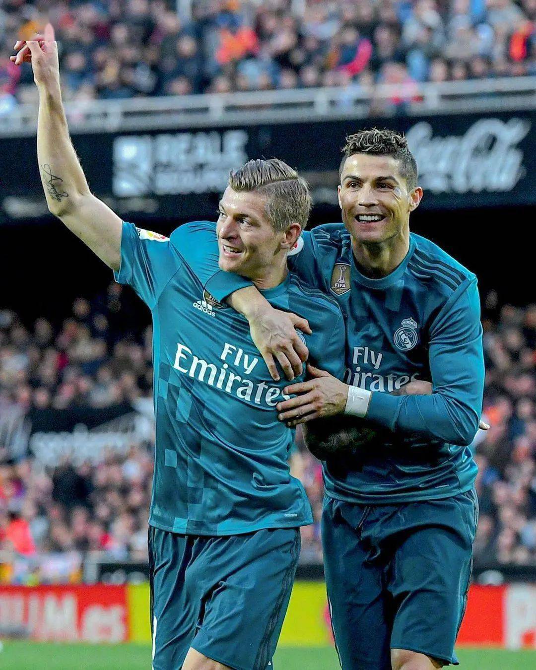 我们的故事从8开始,拥有∞可能_比赛_克罗斯_皇马