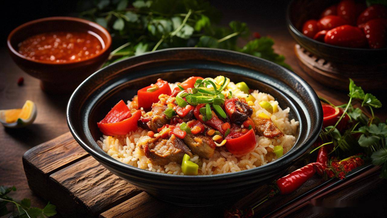 黄焖鸡米饭:揭秘百年传承的秘制秘诀,让你在家也能品尝正宗美味_美食