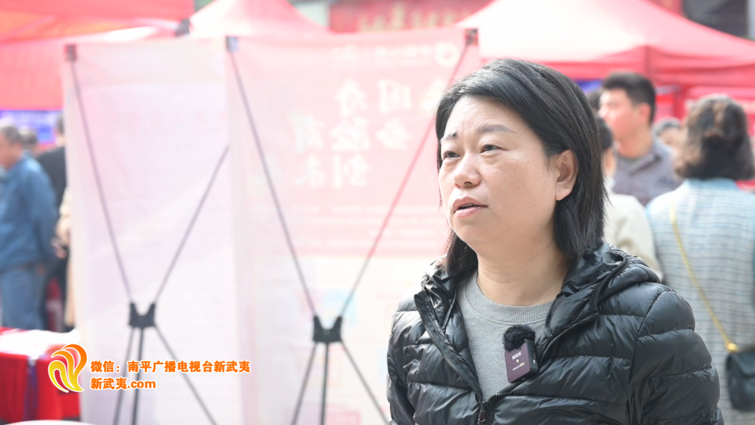 直击南平"春风行动"专场招聘会_就业_企业_岗位