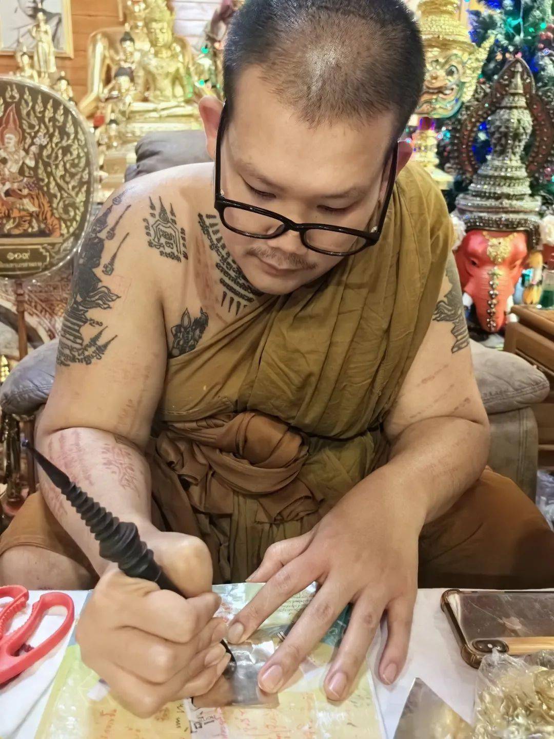 苏总_瀑布_兔子