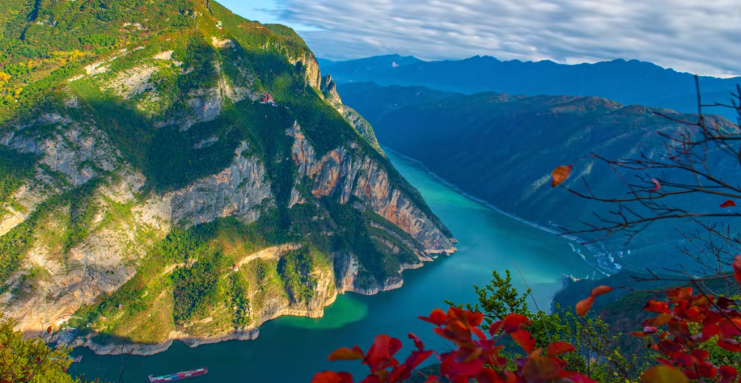 重庆磁器口古镇·万州·小三峡·三峡大坝·宜昌·梦里水乡!