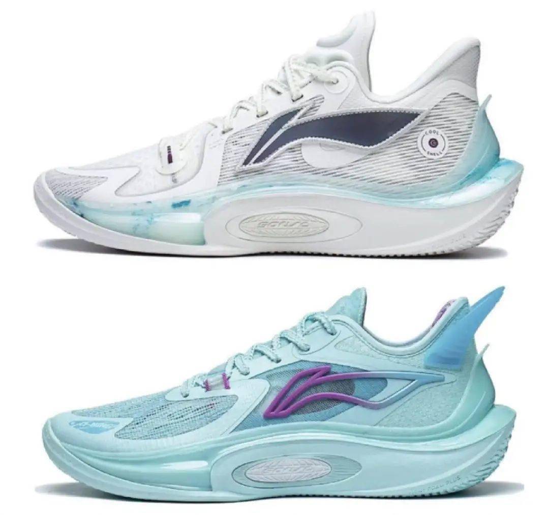 李宁_音速_系列