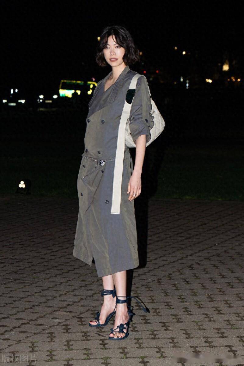 hikari mori(森星)是一位日本混血模特和演员,出生于1992年4月22日