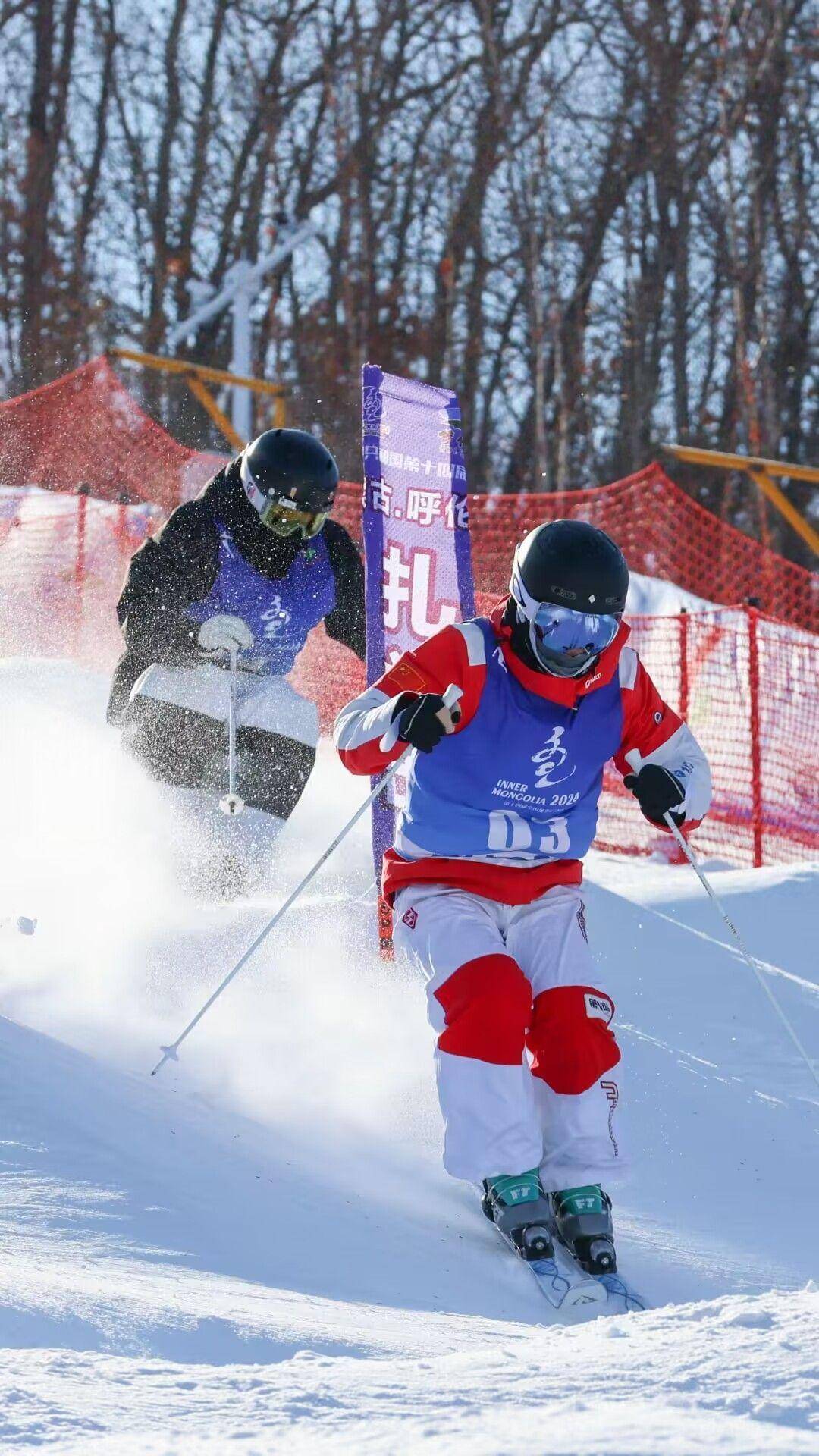 速度比拼.竞争激烈.并驾齐驱.